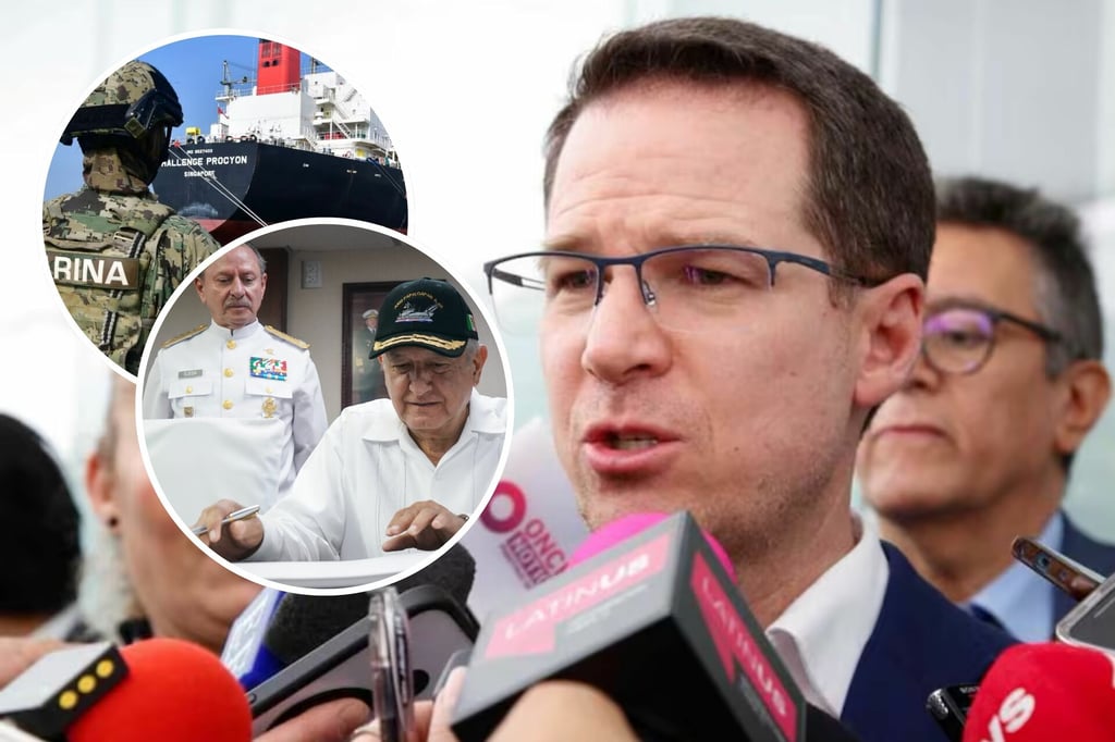 'Caiga quien caiga': oposición en Senado presiona por investigación a AMLO por huachicol fiscal