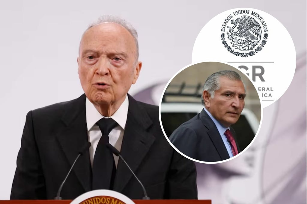 Caso La Barredora: FGR precisa que Adán Augusto no ha sido requerido; buscan a Bermúdez Requena