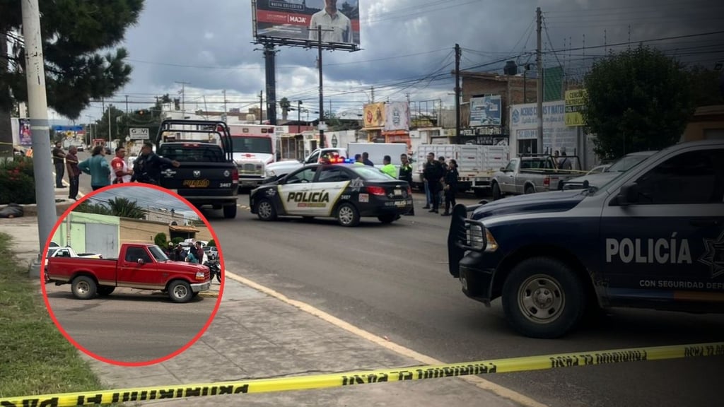 Hombre muere atropellado en bulevar De la Juventud; hay una persona detenida