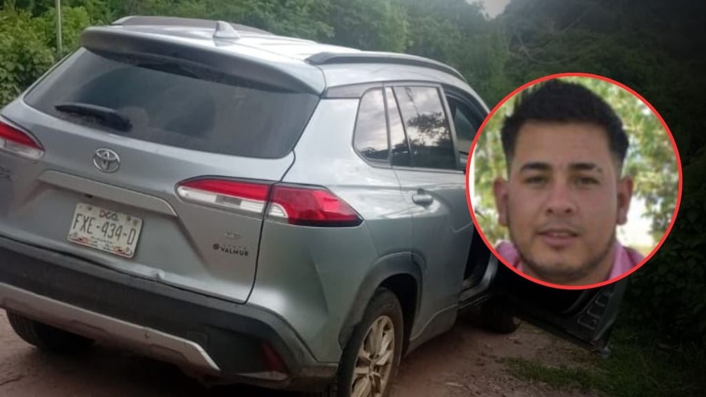 Joven duranguense se encuentra desaparecido en Mazatlán; tienen 9 días saber de él