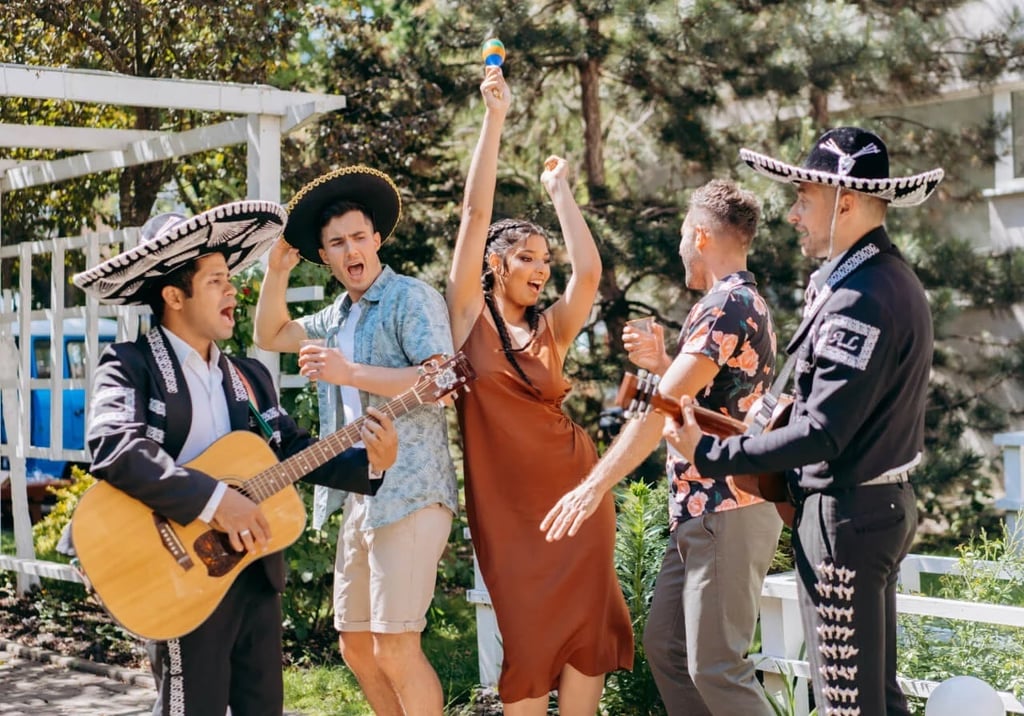 Ninguna fiesta mexicana está completa sin comida típica, pero además de lo delicioso, ahora también importa que luzca en la mesa. 