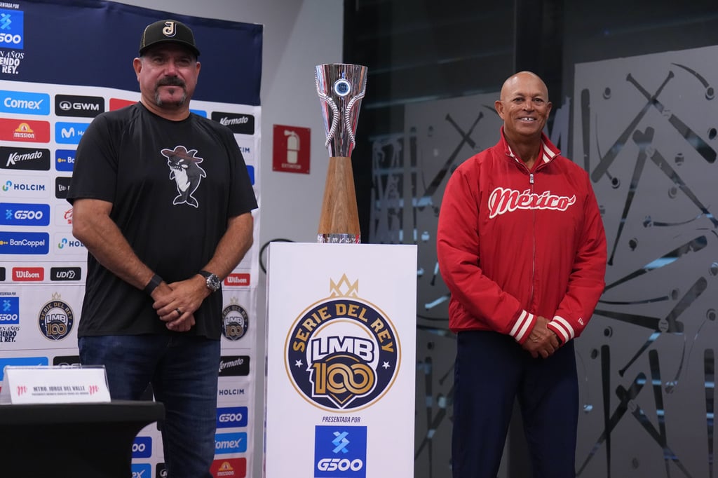 Agenda. Esta noche, a las 19 horas, se cantará el Playball de la Serie del Rey 2025, en el estadio Alfredo Harp Helú, donde México y Jalisco buscarán su primer triunfo rumbo al título de la LMB.