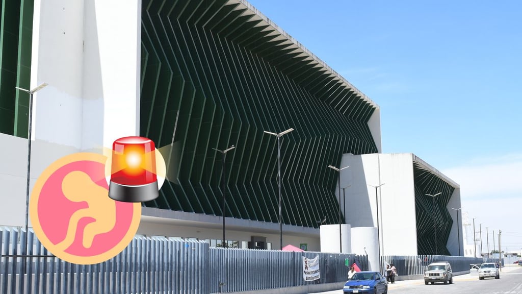 Joven sufre aborto espontáneo y es trasladada a un hospital de Gómez Palacio