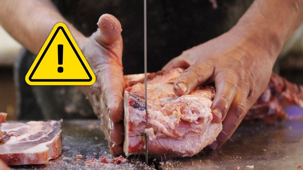 Advierte UGRD que podría haber más mataderos clandestinos en Durango