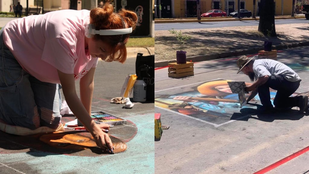 Lanzan convocatoria para Concurso Nacional Durango Madonnari 2025