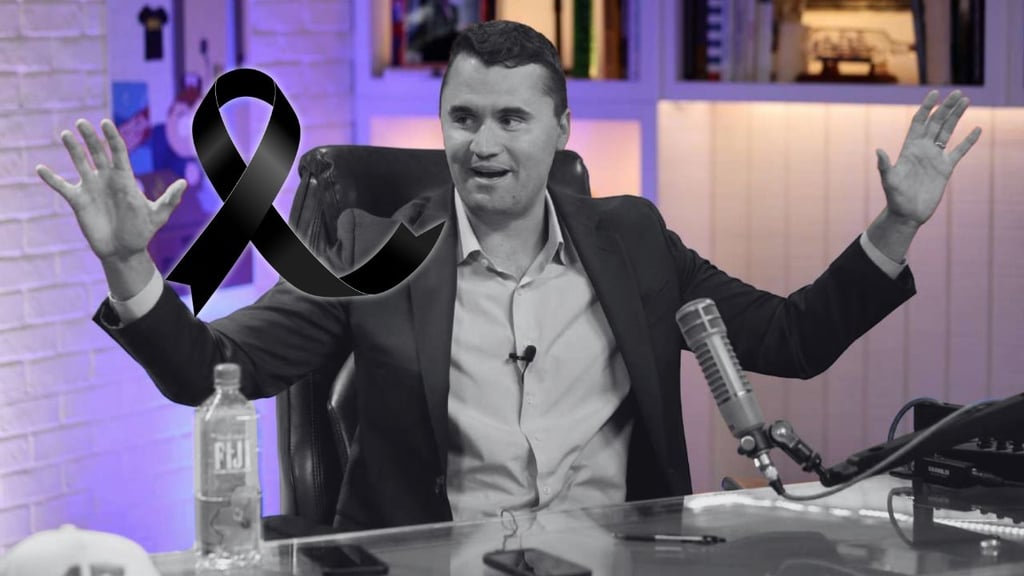 ¿Quién era Charlie Kirk, activista que murió baleado durante charla en universidad de Utah?