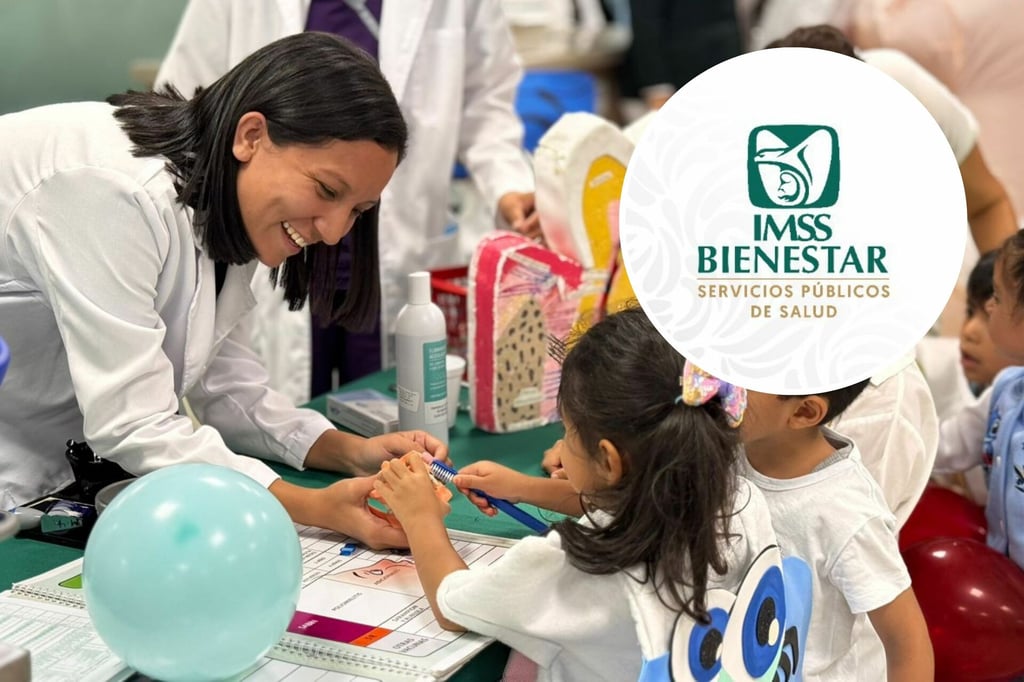 Beneficiarán a 9 mil niños duranguenses en la Semana Nacional de Salud