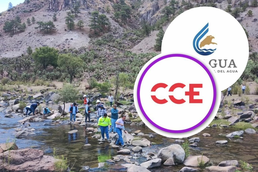 'Independientemente de quién la construya, que ya se empiece a trabajar en presa': CCE