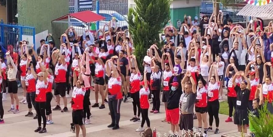 Invitan a la cuarta Carrera por el Día Mundial del Corazón 5K 2025