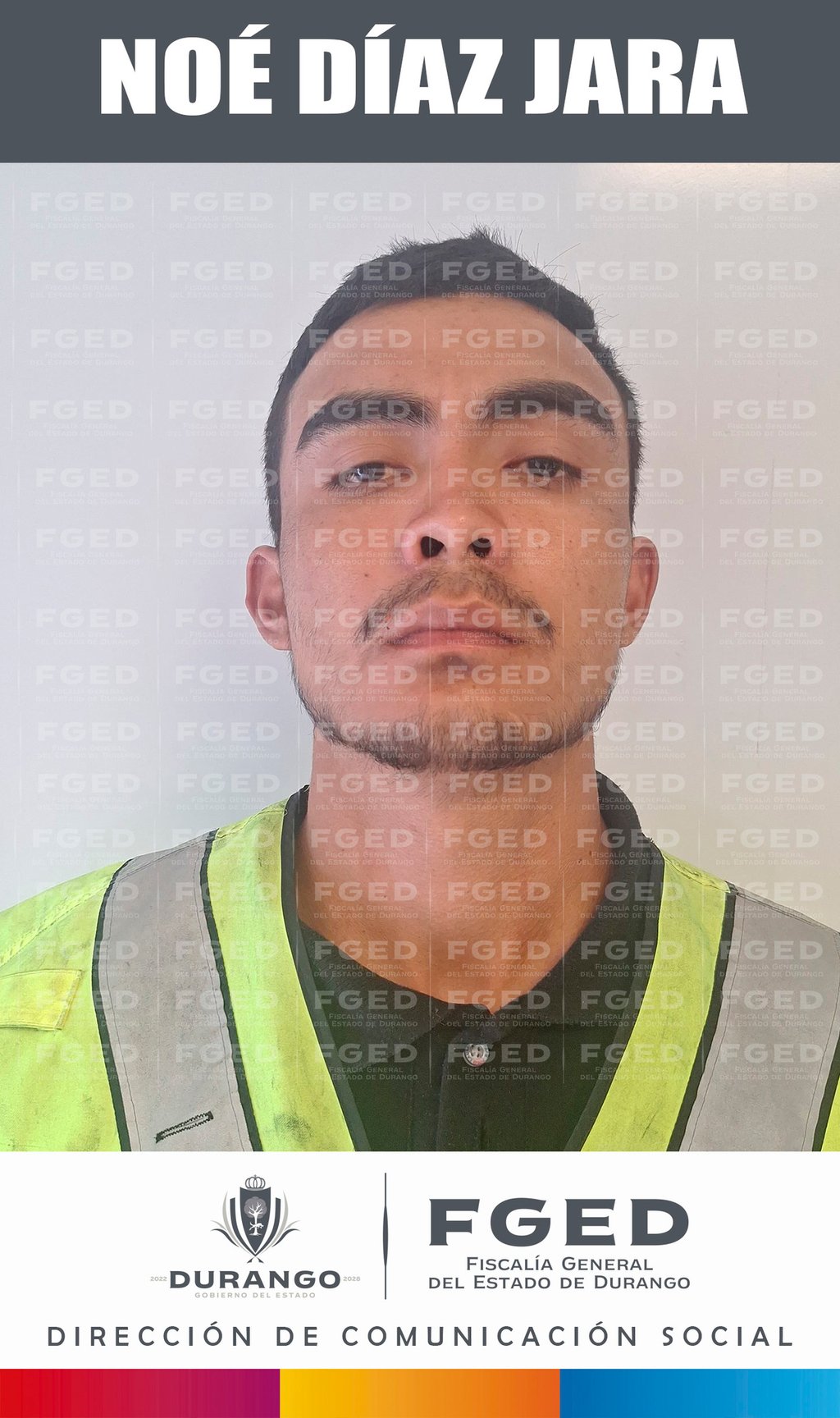 Culpable. Noé Díaz Jara pasará casi 20 años en prisión por ser responsable de homicidio.