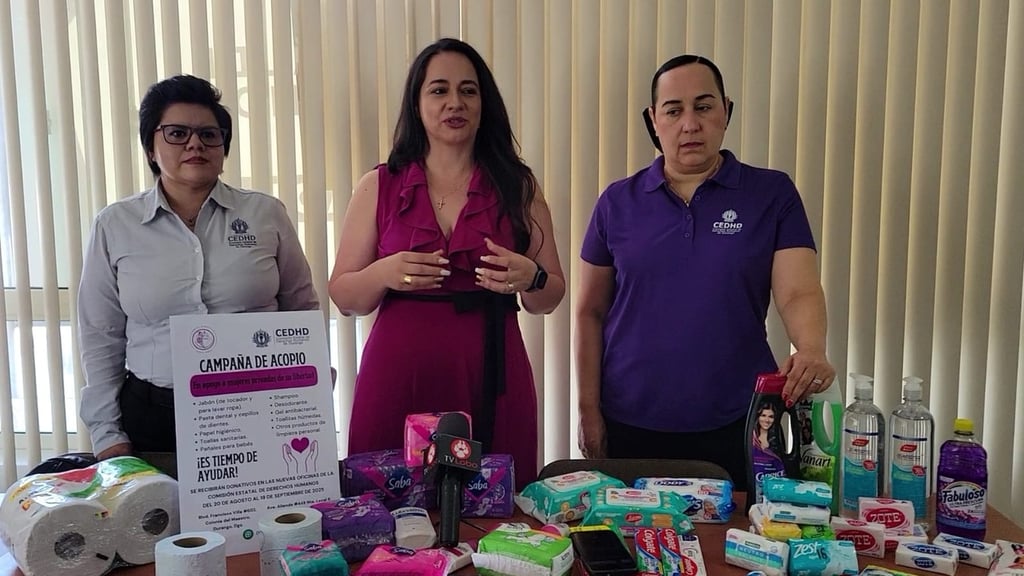 Denuncia. El Colegio de Abogadas Unidas de Durango indicó que las mujeres privadas de su libertad en el Cereso No. 1 de Durango son poco visitadas por sus familiares.