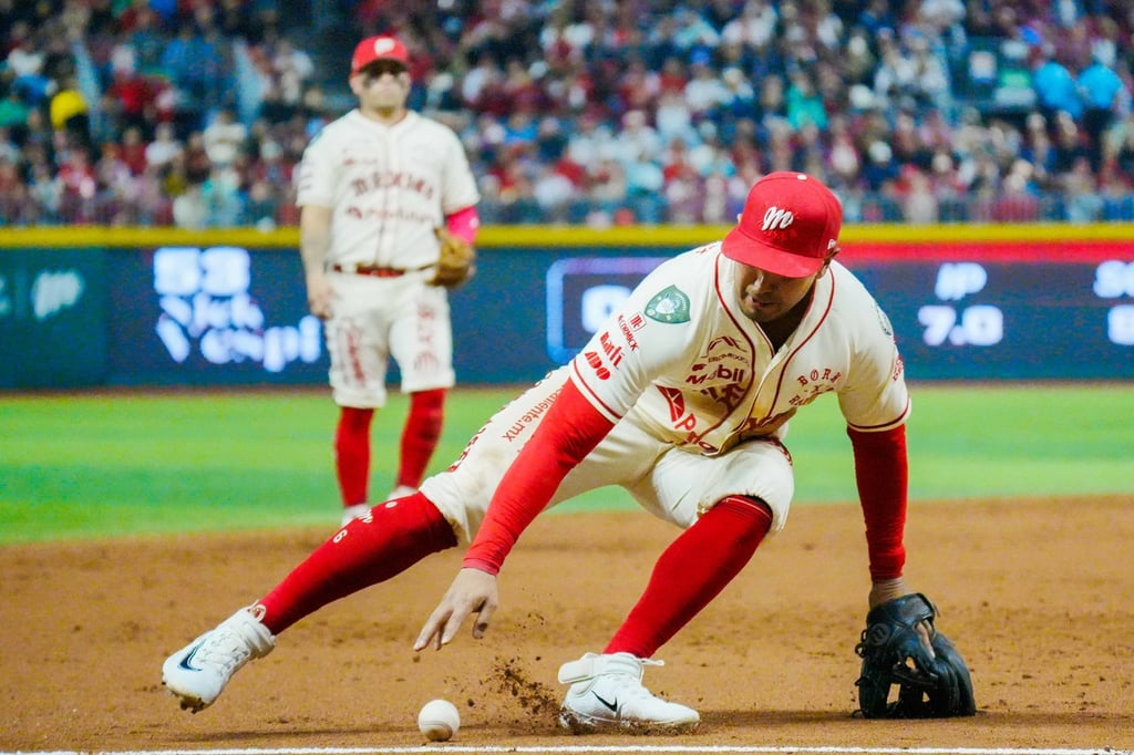 Segundo. Esta noche se llevará a cabo el segundo juego de la Serie del Rey entre Charros y Diablos en el Harp Helú.