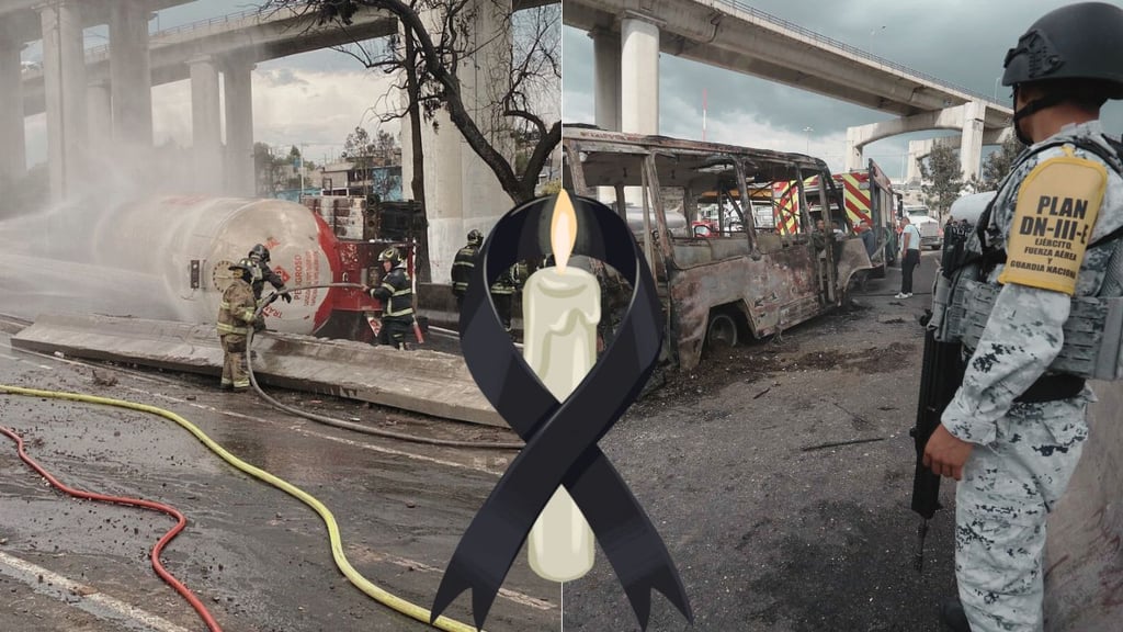 Aumenta a 8 la cifra de fallecidos por explosión en el Puente de la Concordia