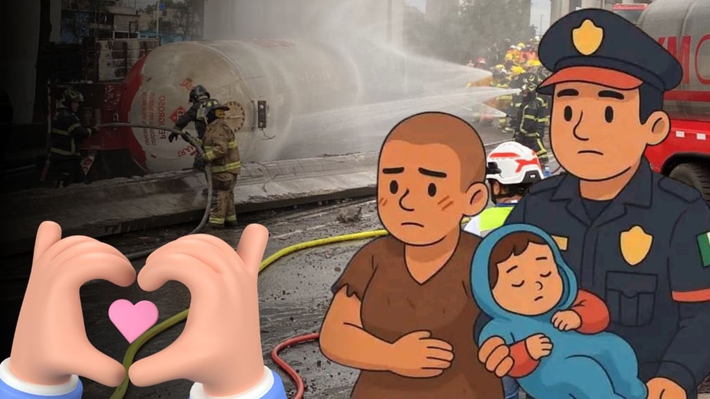 Explosión Iztapalapa: Ella es Alicia, la abuelita de la que todo México habla por su valentía