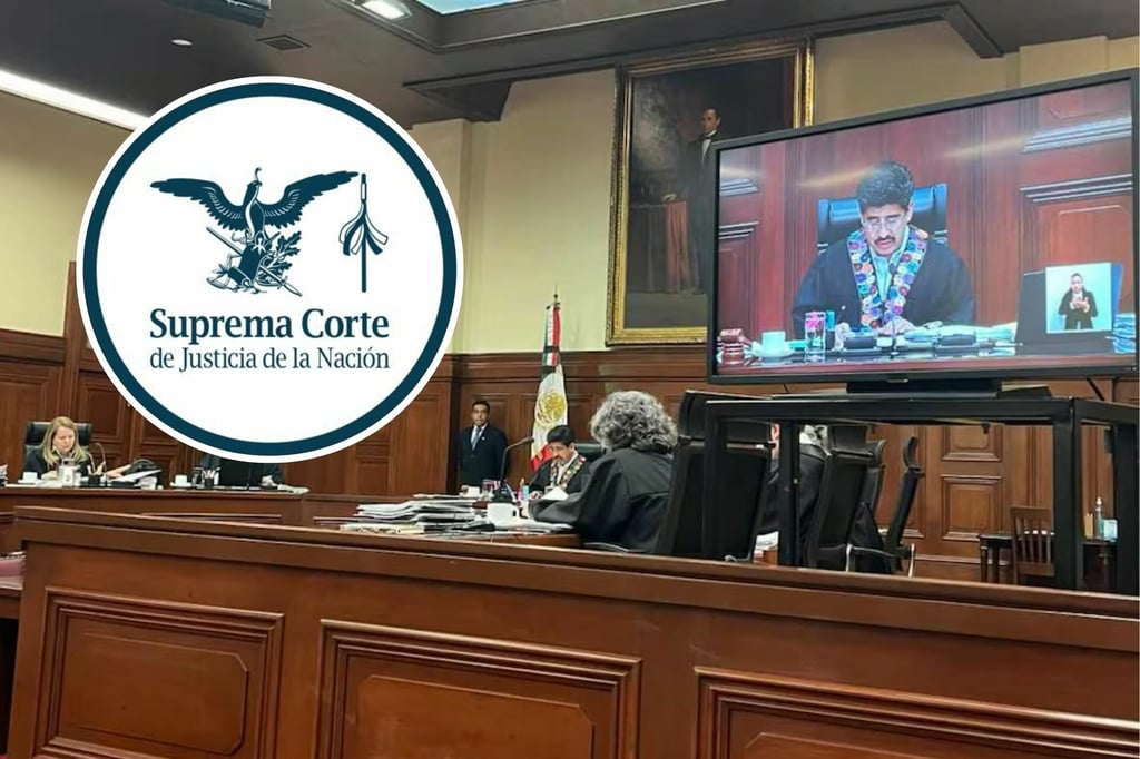 Nueva Corte: sesiona por primera vez; presidente Hugo Aguilar da mensaje en mixteco