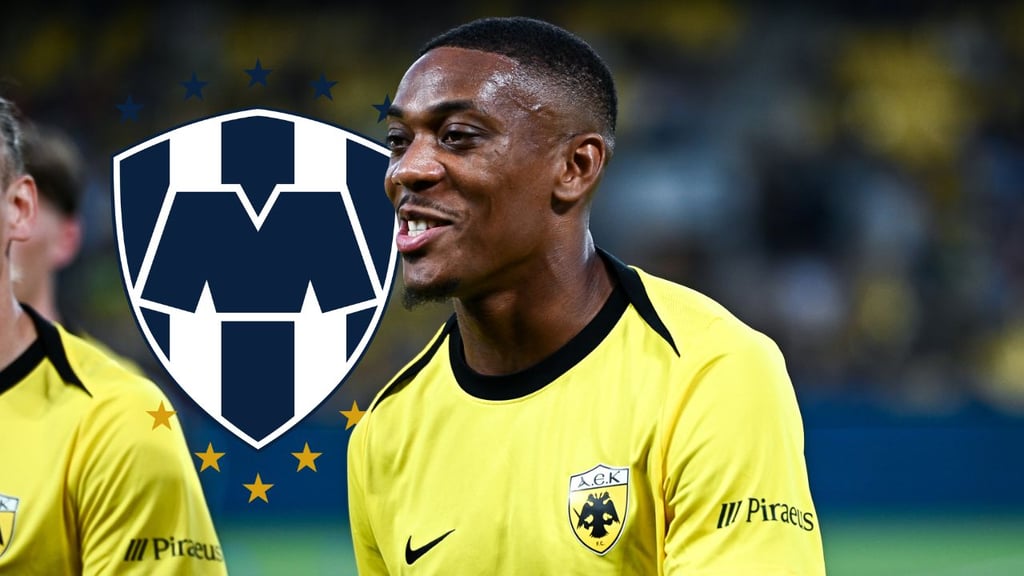 Liga MX: ¿Quién es Anthony Martial, el jugador francés que llega a Rayados de Monterrey?