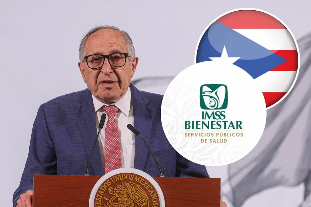 IMSS-Bienestar: utiliza fármaco de Cuba para pie diabético; 'resultados sorprendentes', dice Ssa