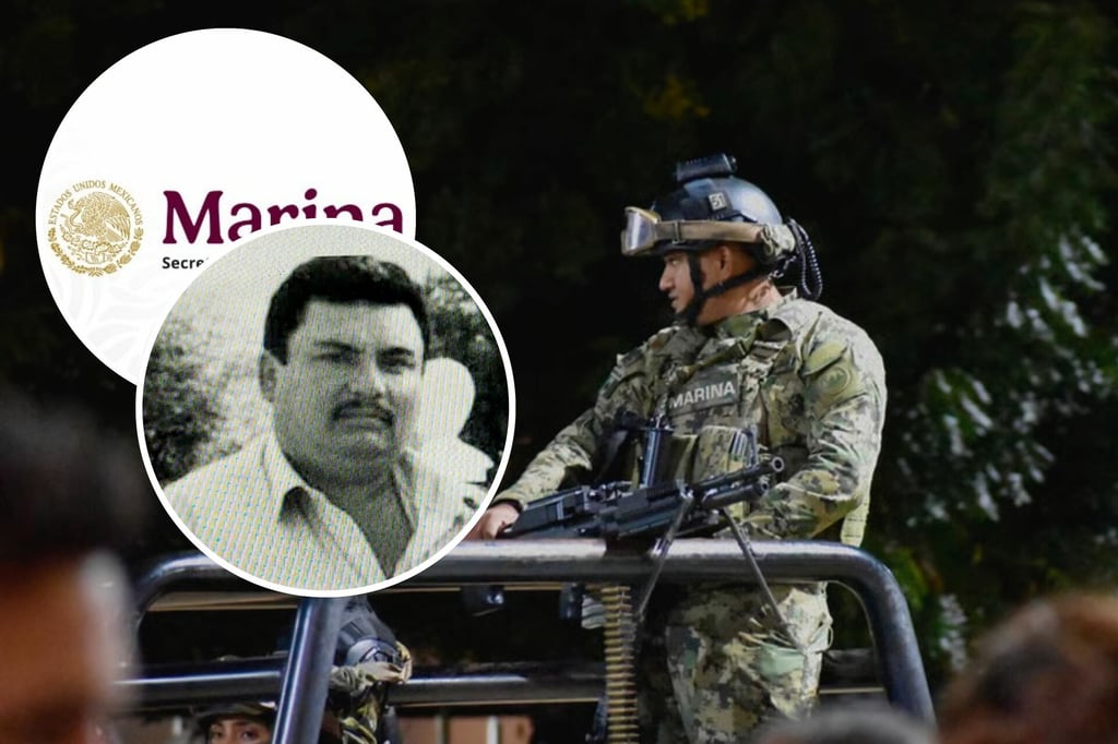 Operativo de la Marina en Durango era para capturar a 'El Guano' pero se escapó: El Financiero