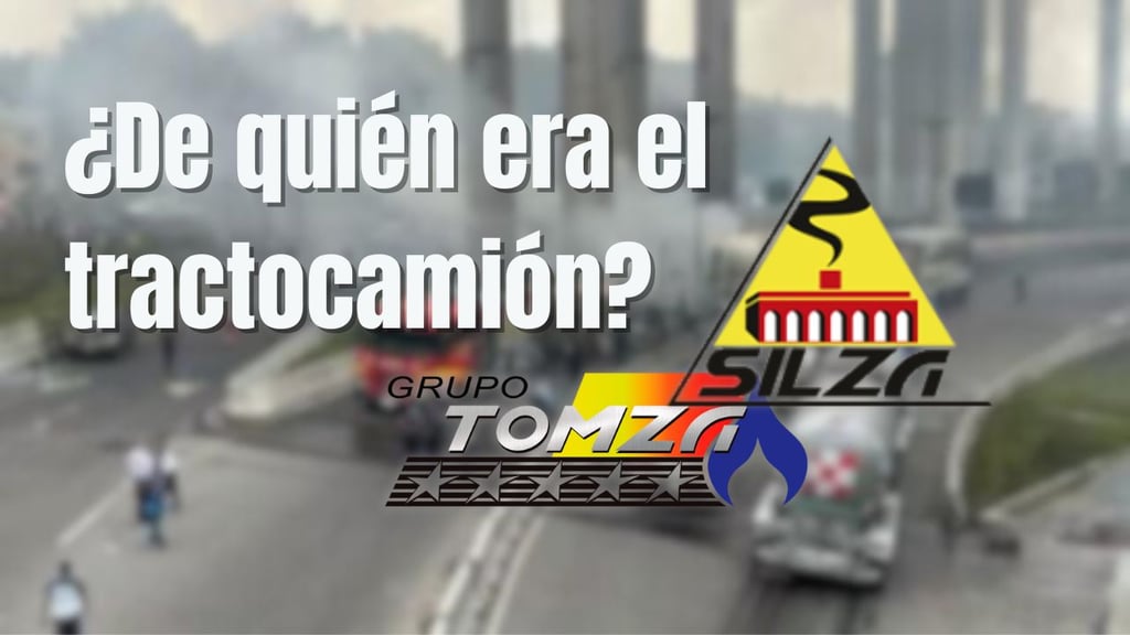 ¿Quién es el dueño de la empresa de gas que transportaba la pipa explotó en Iztapalapa?