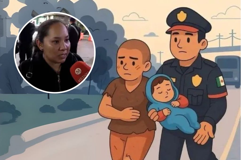 Explosión Iztapalapa: Alicia, abuelita que protegió del fuego a su nieta, sigue luchando por su vida