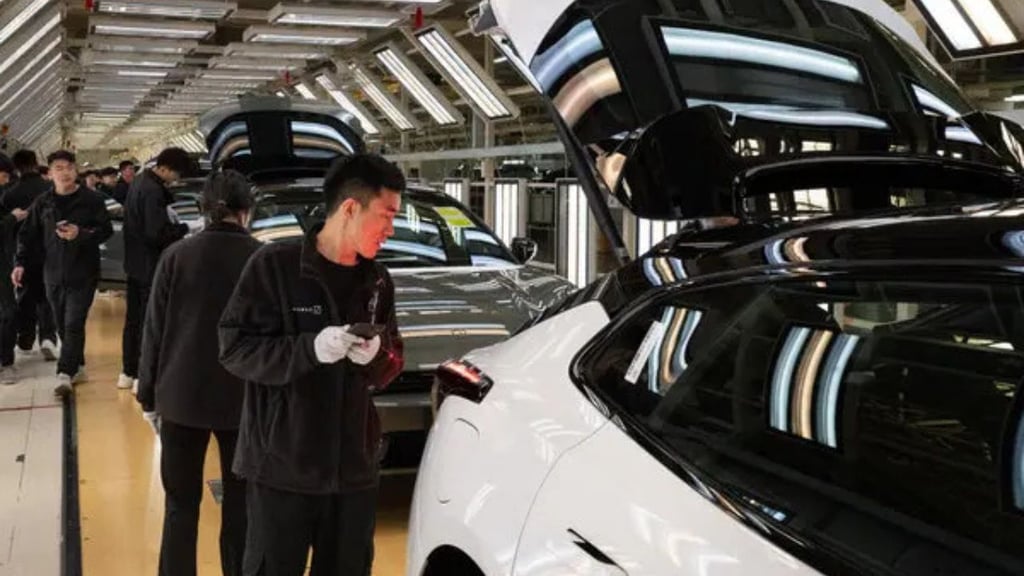 China pide a México reconsiderar su plan de aranceles de hasta 50%