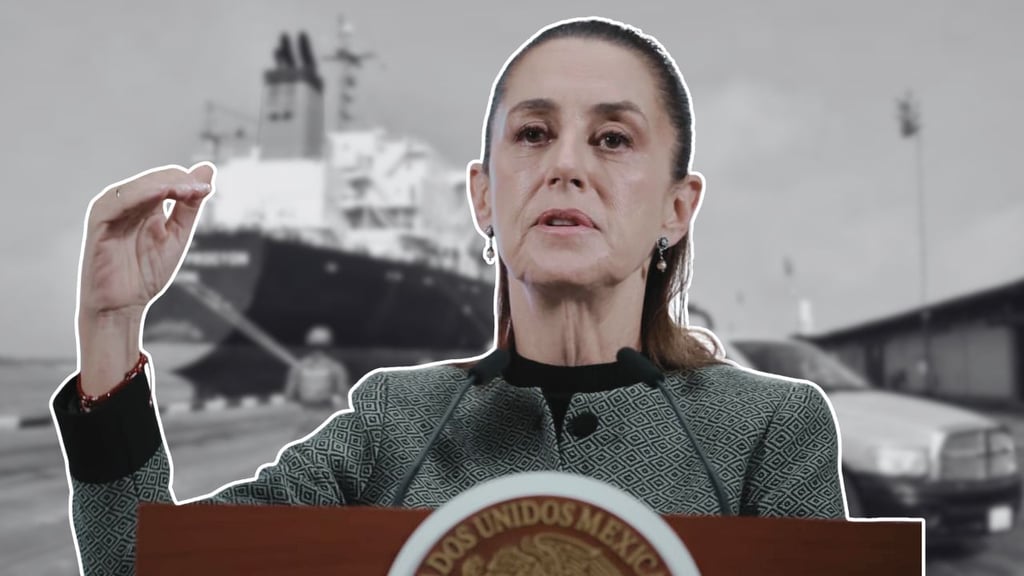 Huachicol fiscal: es posible que haya más detenciones, señala Claudia Sheinbaum