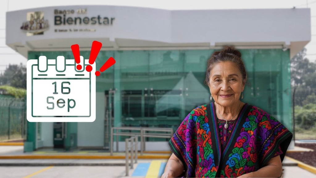 Pensión Bienestar 2025: estas personas no cobrarán su apoyo el 16 de septiembre
