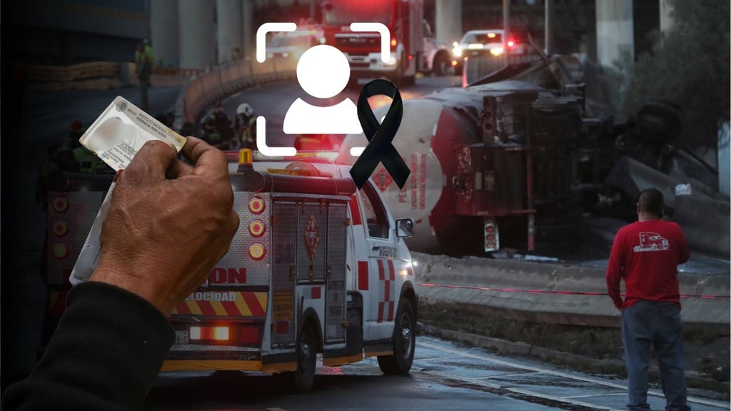 Explosión Iztapalapa: ‘Oficial, llévate mi celular y mi cartera, no quiero morir como desconocido’