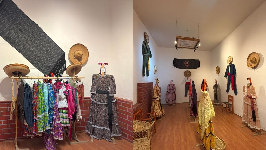 El Museo de las Culturas Populares viste a Durango con historia y tradición