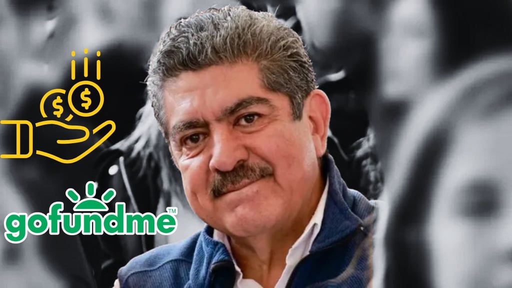 Familia de Manuel Espino, diputado duranguense, abre colecta para juntar 1 MDP para gastos médicos