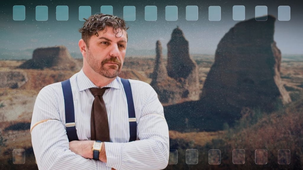 El duranguense Rolando Ávila estrena 'Nuevo Destino'