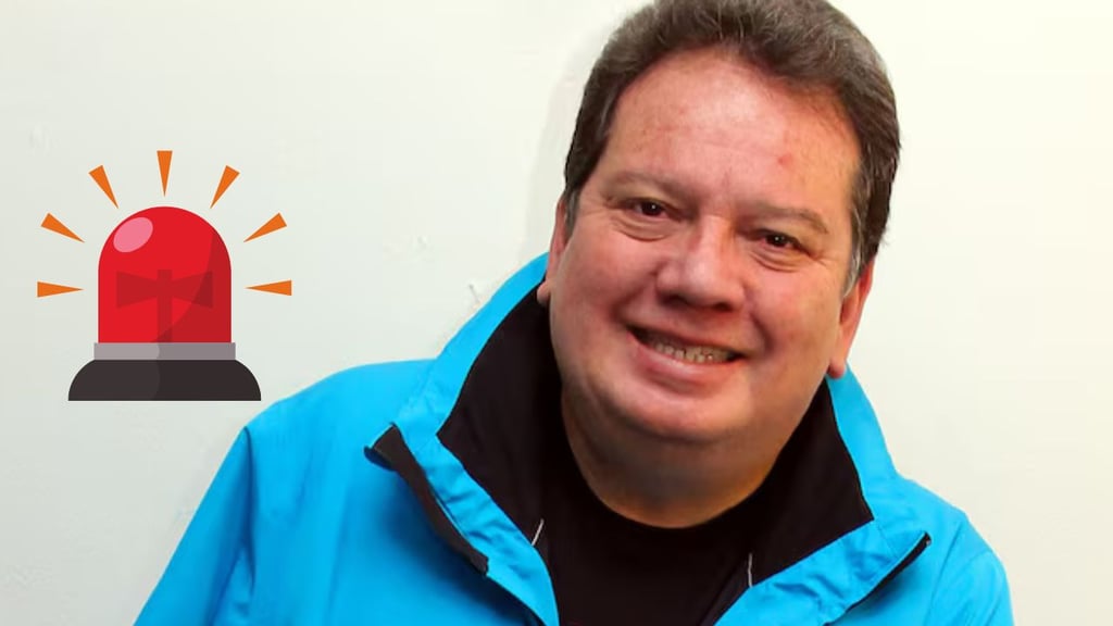 ¿Qué le pasó a Jorge 'Coque' Muñiz y por qué fue hospitalizado de emergencia?