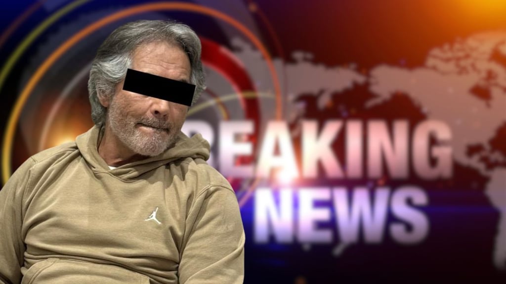 Detienen a Hernán 'El Abuelo', presunto líder de 'La Barredora', en Paraguay