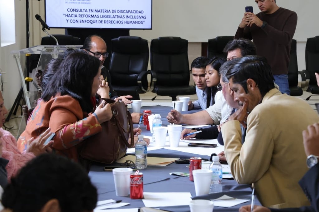 Procedimiento. En este rubro, toda reforma requiere de foros de consulta del sector involucrado.