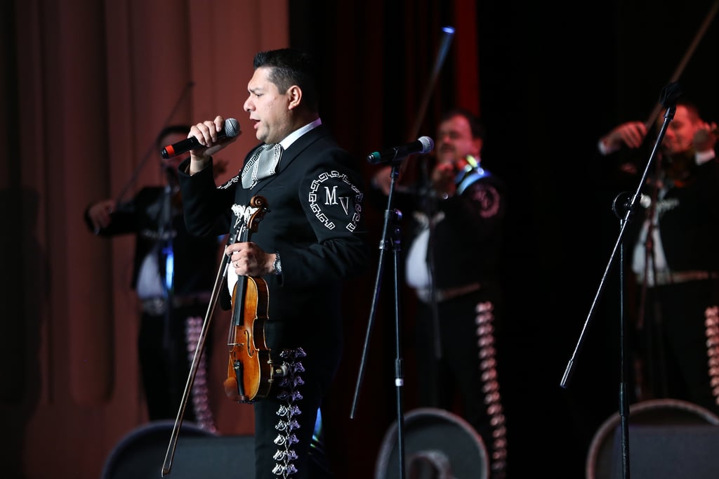 Gala. Como parte del XXI Festival del Marichi que se realiza en Durango, habrá diversas presentaciones.