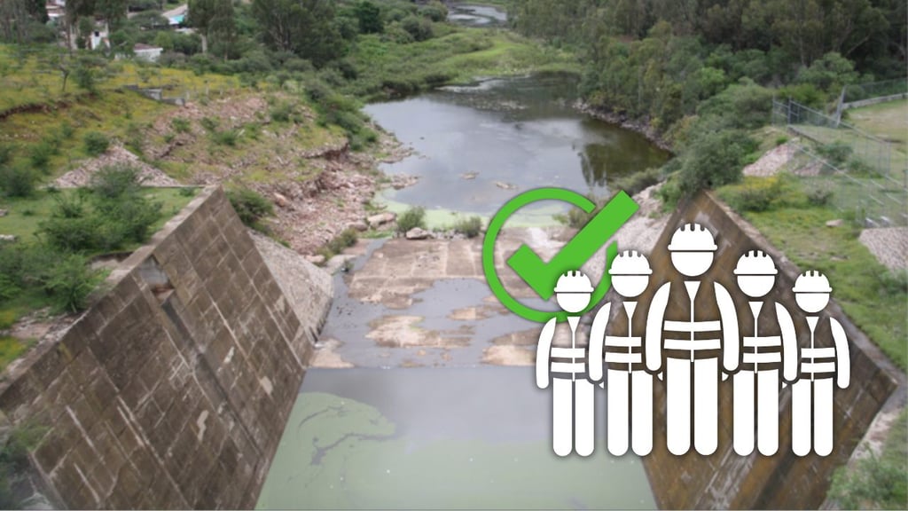 Presa Tunal II: concluye licitación en Durango, ¿qué empresa construirá la obra?