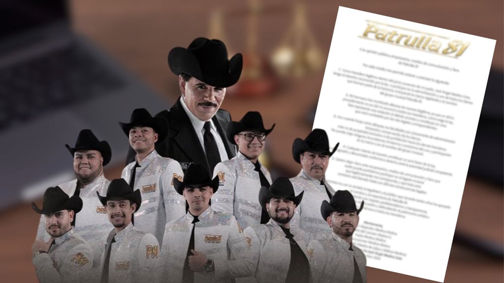 Patrulla 81: herederos de José Ángel Medina emiten comunicado por derechos de la banda