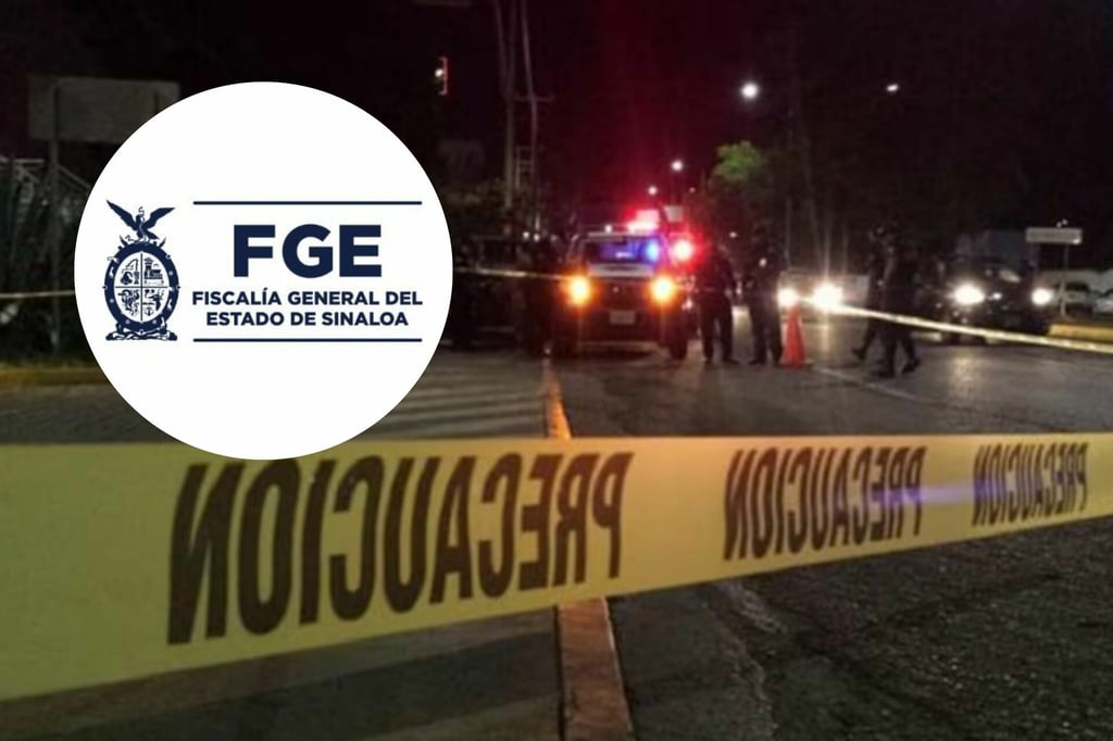 Violencia en Sinaloa: atacan a balazos a pareja en Culiacán; falleció la mujer en el sitio