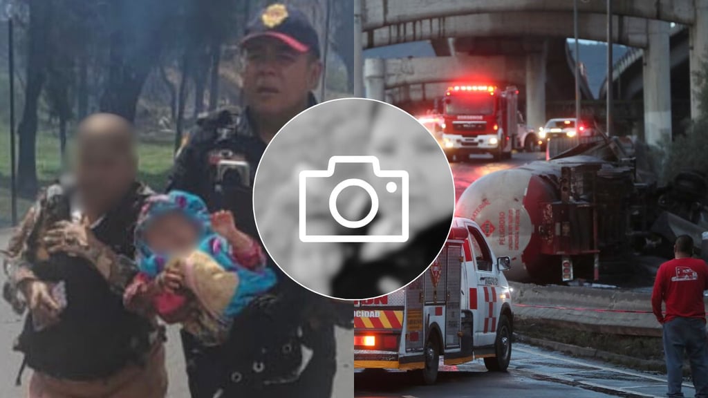 Esta fue la FOTO que mandó Alicia Matías Teodoro antes de que explotara la pipa en Iztapalapa