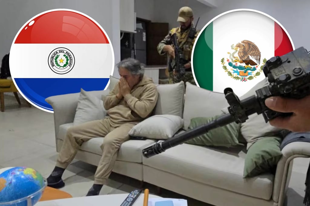 La Barredora: Fiscalía de Paraguay descarta extradición inmediata de Hernán Bermúdez