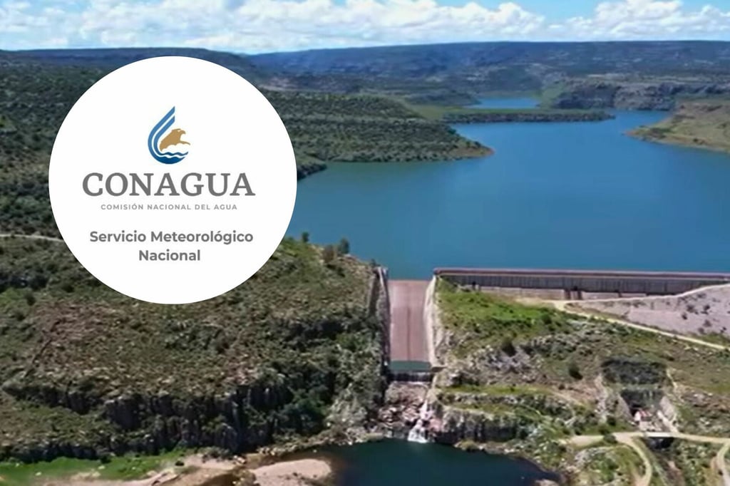 Se llena otra presa en Durango: la Santiago Bayacora