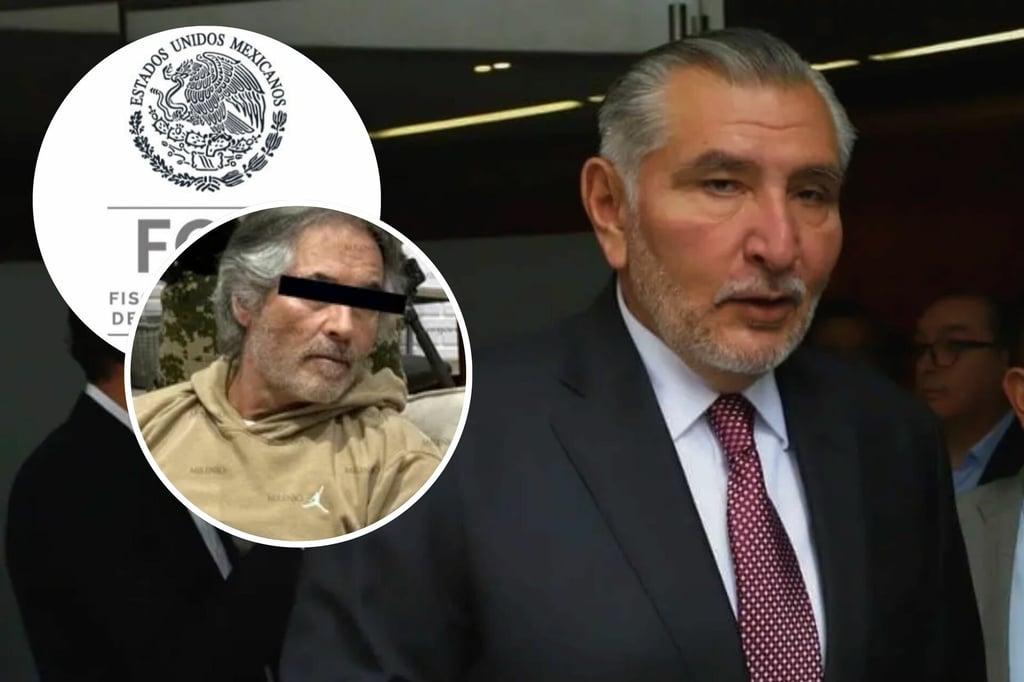 La Barredora: Adán Augusto afirma que acudirá si es citado tras detención de Bermúdez