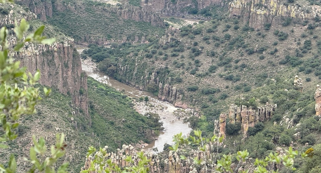 Construirá ICA la Presa Tunal II en Durango