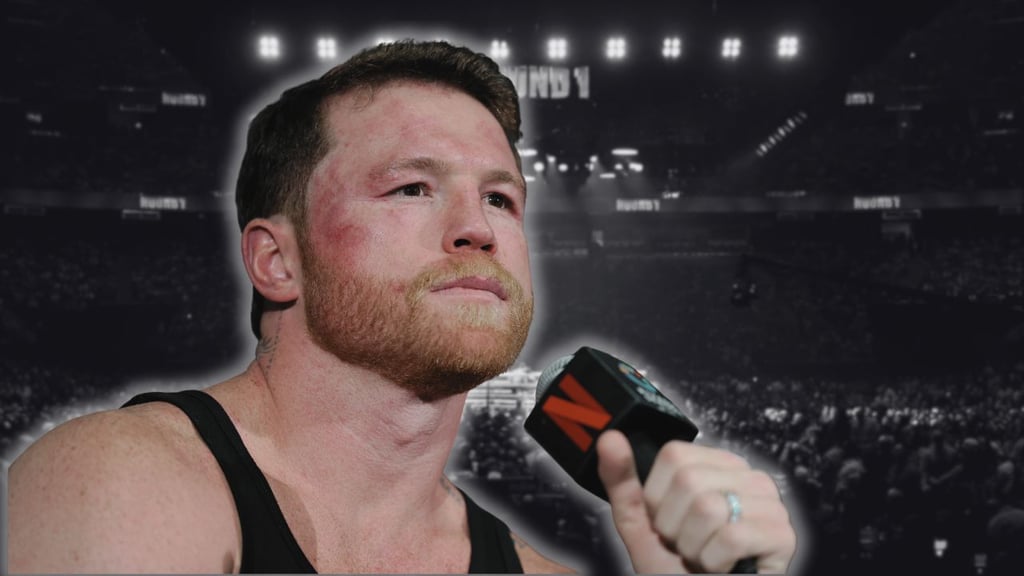 ¿Qué sigue para 'Canelo' Álvarez tras perder contra Crawford?