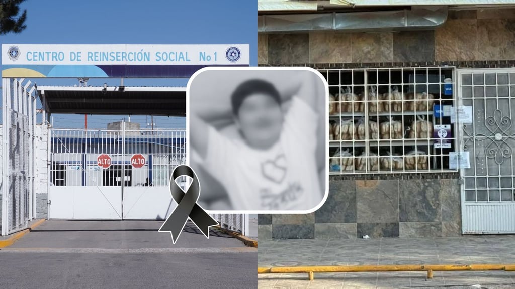 Involucrado en asesinato de adolescente en panadería de Durango ya está en el CERESO