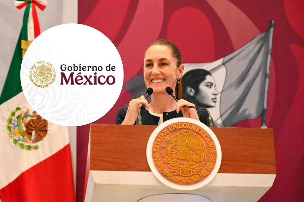 Reducción de la pobreza en México 'cimbró al mundo', afirma Sheinbaum
