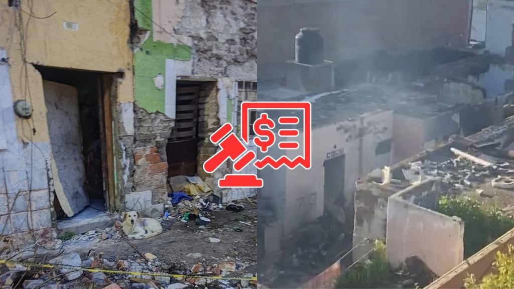 Multan a una persona por quemar basura dentro de un domicilio en Durango capital