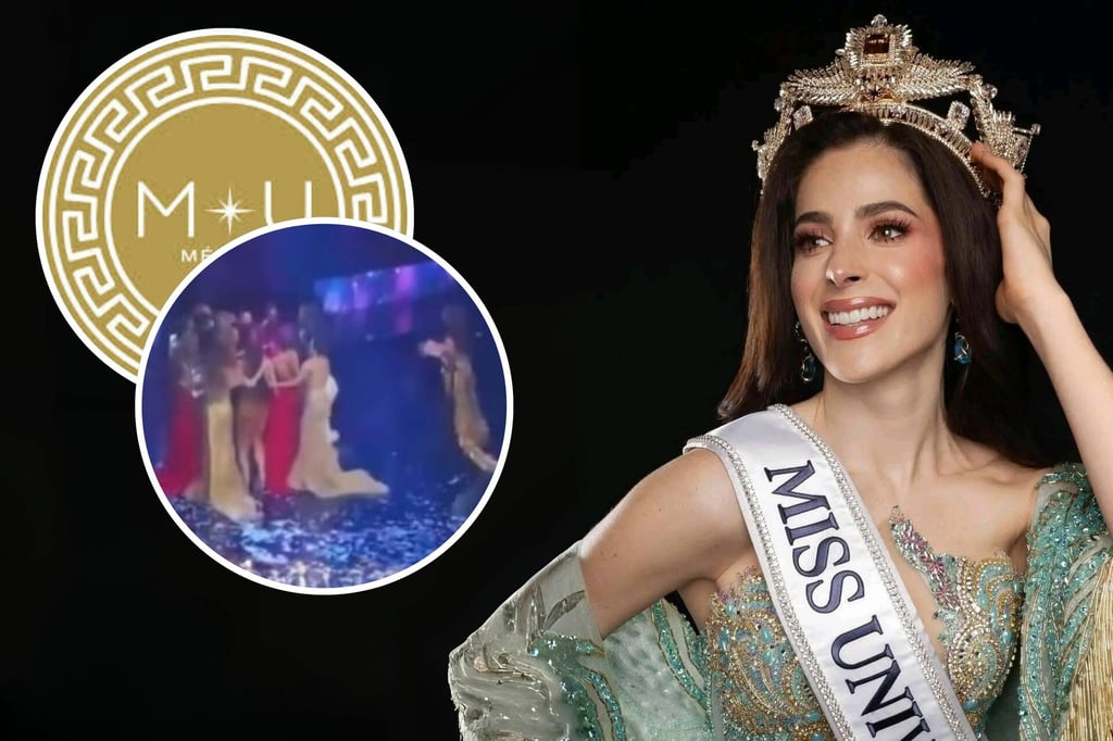 Polémica en Miss Universe México 2025