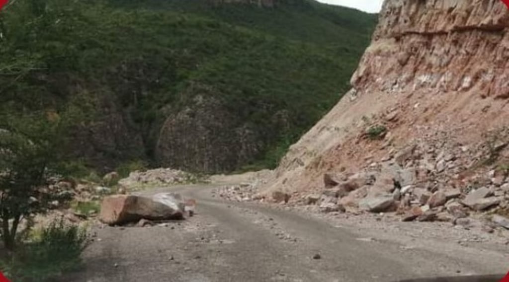 Limitante. La dispersión poblacional sitúa a miles de personas en marginación cuando la infraestructura se ve afectada.