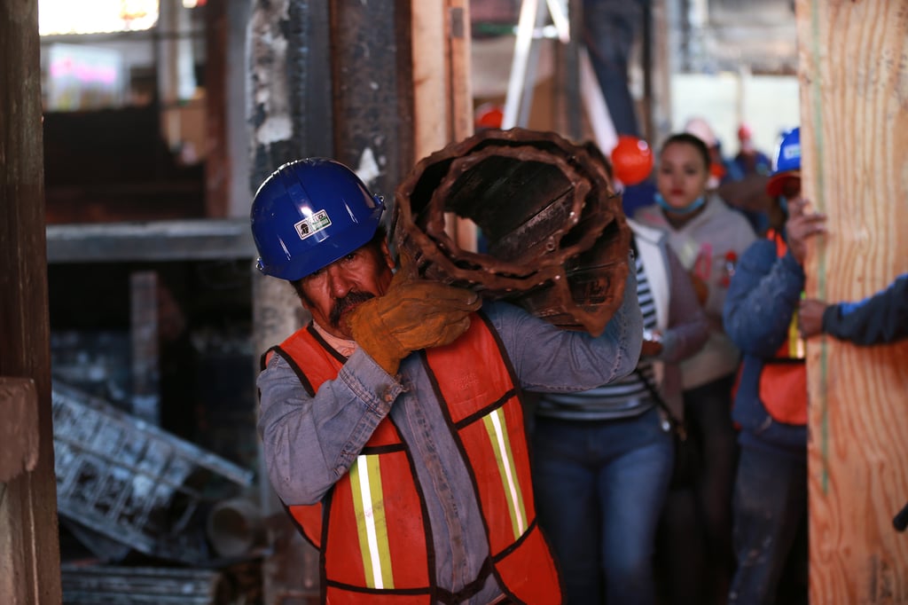 Nuevos empleos en Durango, solo 0.1%